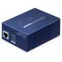 PLANET POE-173S-12V vieno prievado PoE++ skirstytuvas 60W 12V DC