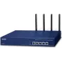PLANET VR-300W5 Enterprise Wi-Fi 5 AC1200 Dual-Band VPN Security Router su SD-WAN, Firewall, VLAN, QoS, HA ir AP valdikliu