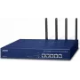 PLANET VR-300W6A Enterprise Wi-Fi 6 AX3000 Dual-Band Gigabit Router su VPN, VLAN, QoS, HA, AP valdikliu, 2x WAN SD-WAN, 3x LAN