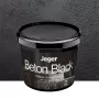 Plaster Decor Jeger Beton Black 7kg