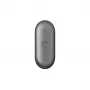 PLAUD NotePin S Black AI balso įrašymo įrenginys su 64GB atmintimi, Bluetooth 5.3, USB-C, dviem visakryptiniais mikrofonais, AI triukšmo slopinimu, 30h baterijos veikimo trukme
