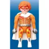 PLAYMOBIL 71831 Dino Rise Heroes: Helden-Showdown mit der Riesenechse Action Adventure Playset, Multi-colored