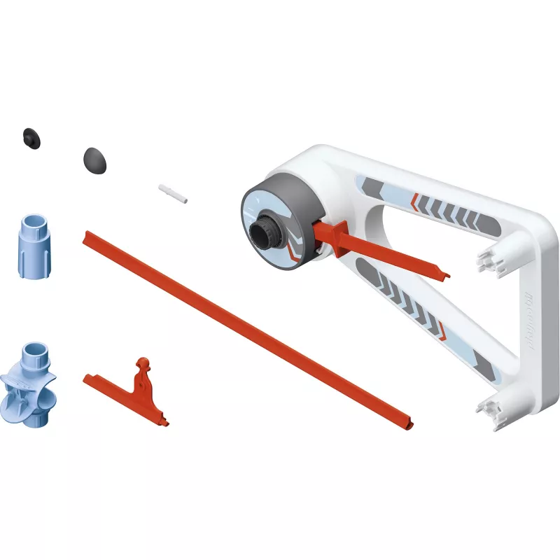 PLAYMOBIL 71971 Sky Trails Flip Rail Expansion Set