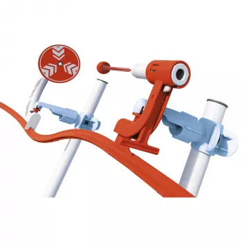 PLAYMOBIL 71973 Sky Trails Track Blaster papildymo rinkinys