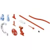 PLAYMOBIL 71973 Sky Trails Track Blaster papildymo rinkinys
