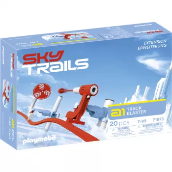 PLAYMOBIL 71973 Sky Trails Track Blaster papildymo rinkinys