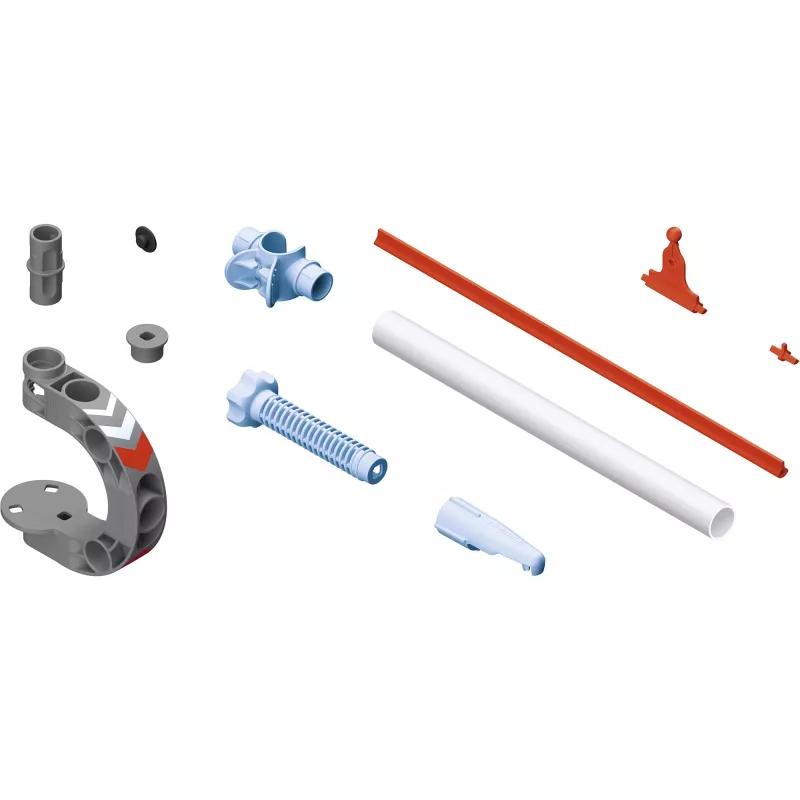 PLAYMOBIL 71974 Sky Trails Connection Pack plėtinio rinkinys