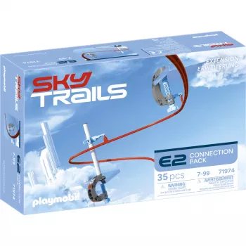 PLAYMOBIL 71974 Sky Trails Connection Pack plėtinio rinkinys
