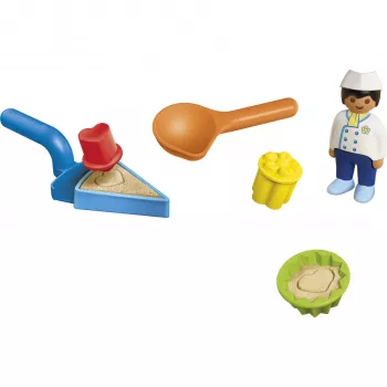 Playmobil 72005 JUNIOR Sand Bakery