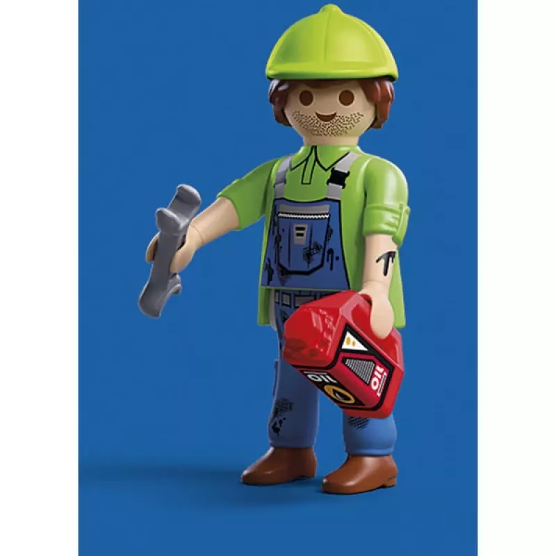 Playmobil 72031 Special Plus Mechanic
