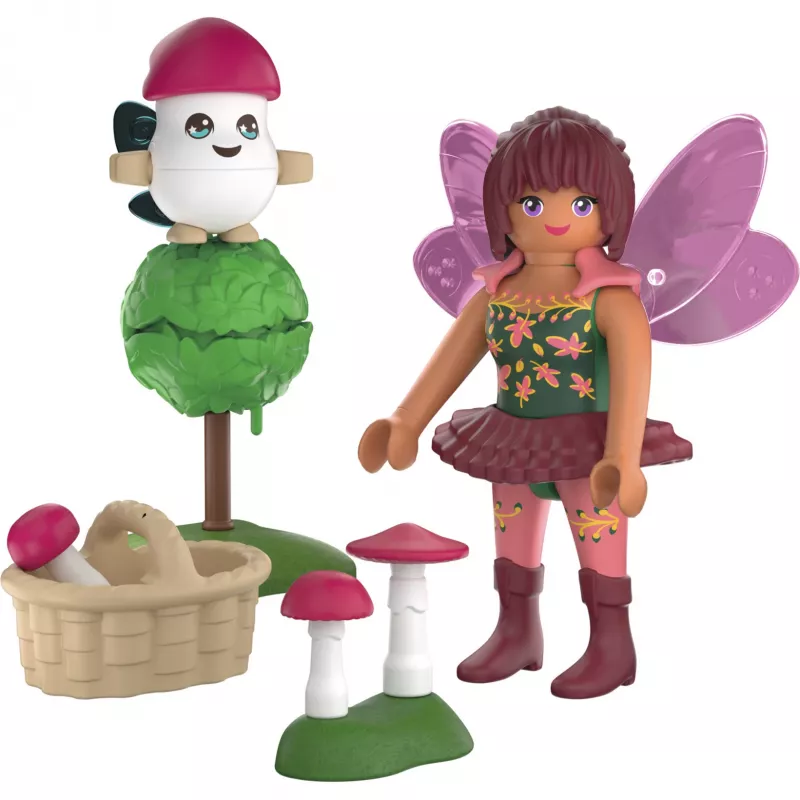 Playmobil 72034 Special Plus Miško fėja su mielu pagalbininku