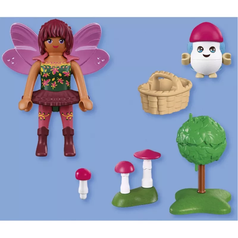Playmobil 72034 Special Plus Miško fėja su mielu pagalbininku