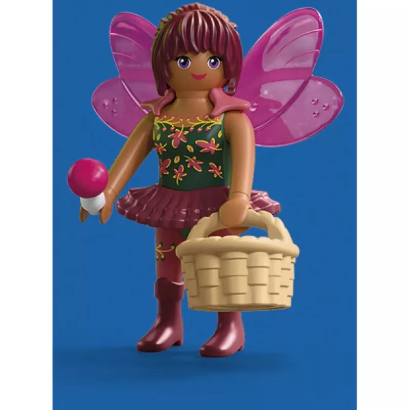 Playmobil 72034 Special Plus Miško fėja su mielu pagalbininku