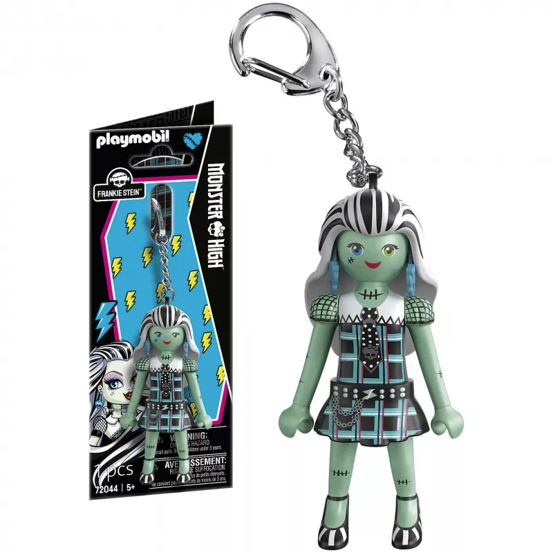 PLAYMOBIL 72044 Monster High Frankie Stein Anhänger Figūrų rinkinys