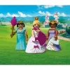 PLAYMOBIL 72055 Princess Three Princesses Figure Set