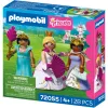 PLAYMOBIL 72055 Princess Three Princesses Figure Set