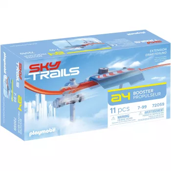 Playmobil 72059 Sky Trails: Booster Expansion Pack