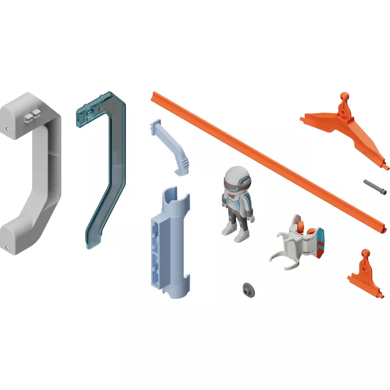 Playmobil 72060 Sky Trails Kick Starter Extension