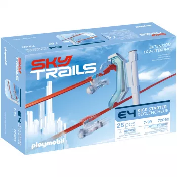 Playmobil 72060 Sky Trails Kick Starter Extension