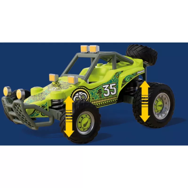 Playmobil 72063 Offroad Buggy 2.4GHz RC Car 1:16 Scale RTR