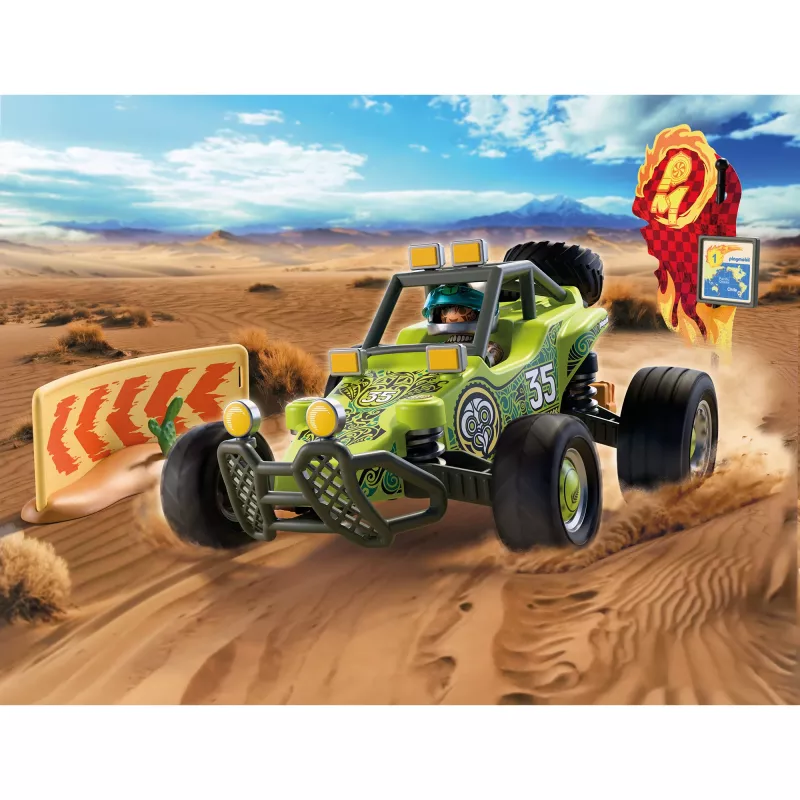 Playmobil 72063 Offroad Buggy 2.4GHz RC Car 1:16 Scale RTR