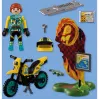 PLAYMOBIL 72065 Visureigis motociklas