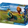 PLAYMOBIL 72065 Visureigis motociklas