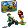 PLAYMOBIL 72065 Visureigis motociklas