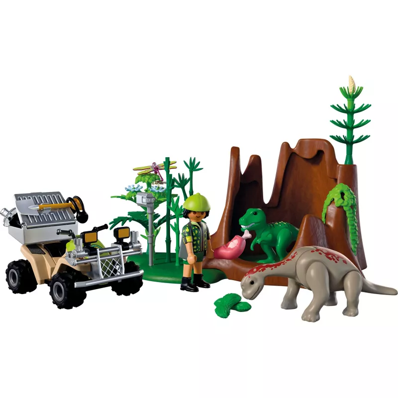 Playmobil 72069 Dino slėptuvė