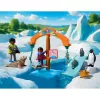 PLAYMOBIL 72073 Animals & Friends Zoo Ice Expedition žaidimų rinkinys
