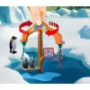 PLAYMOBIL 72073 Animals & Friends Zoo Ice Expedition žaidimų rinkinys
