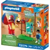 PLAYMOBIL 72074 Animals & Friends Zoo Mascot