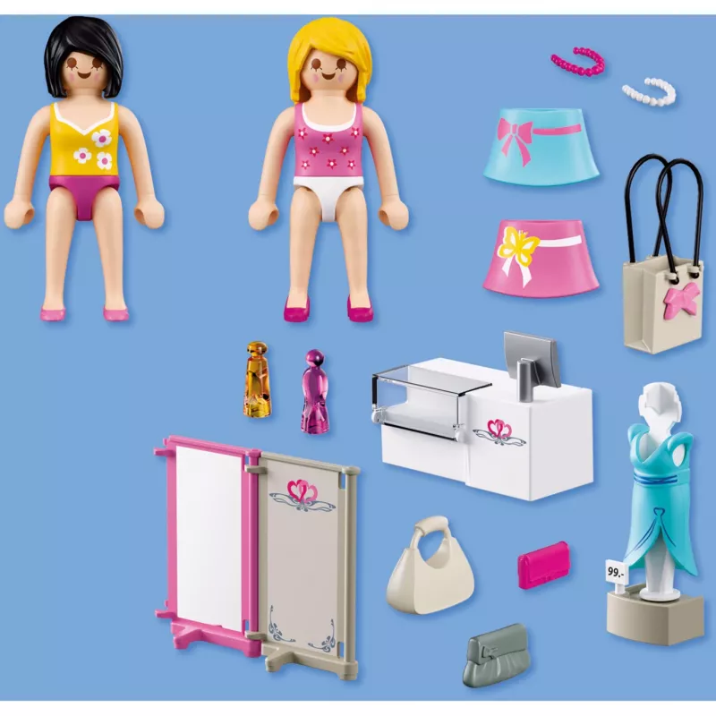 PLAYMOBIL 72081 myLife Fashion Boutique