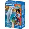 PLAYMOBIL 72091 Animals & Friends Zoo Delfinas ir Lankytojas