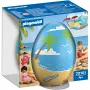 PLAYMOBIL 72101 Spiel-Ei paplūdimio atostogų staigmenos kiaušinis