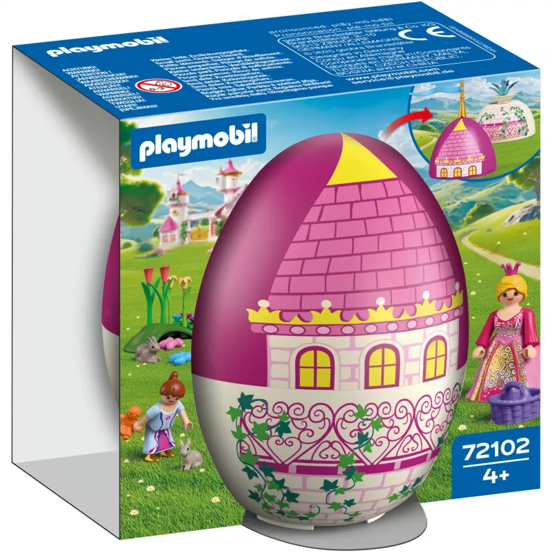 Playmobil 72102 Staigmenos kiaušinis Princesė