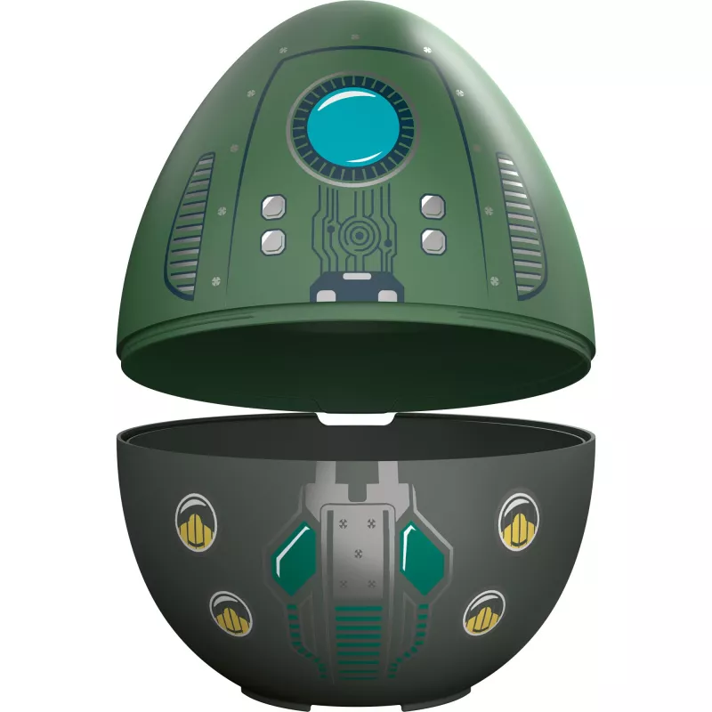PLAYMOBIL 72103 Spiel-Ei: Weltraum - Space Surprise Egg