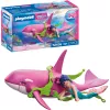 Playmobil 72106 Fantasy & Magic Orca su undine