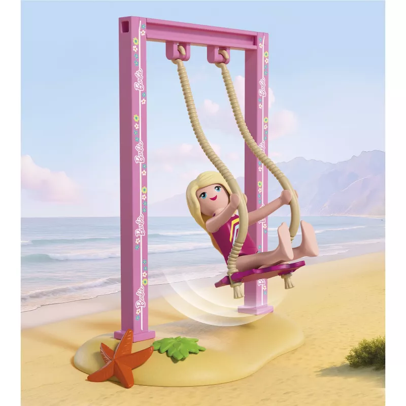 Playmobil 72121 Barbie Strand Café