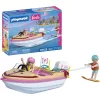 Playmobil 72122 Barbie Adventure Boat
