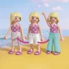 Playmobil 72124 Barbie Beach Fashion Play Figure Set