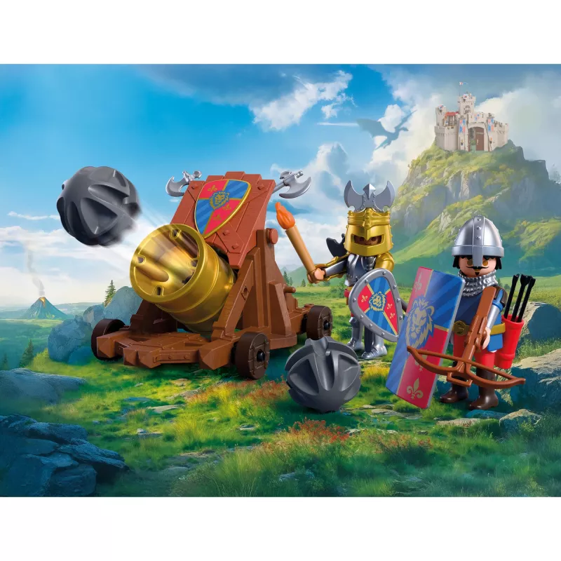 PLAYMOBIL Knights 72115 - Action/Adventure - Multicolor