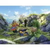 PLAYMOBIL Riteriai 72116 Trolis su Liūto Riterio Lobių
