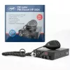 PNI HP-8024 ESCORT CB radijas AM/FM 12/24V