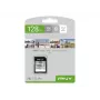 PNY Elite 128GB SDXC UHS-I U1 Class 10 atminties kortelė – iki 100MB/s skaitymo