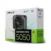 PNY GeForce RTX 5050 vaizdo plokštė - 8 GB GDDR7