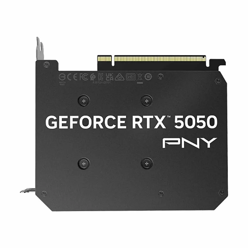 PNY GeForce RTX 5050 vaizdo plokštė - 8 GB GDDR7