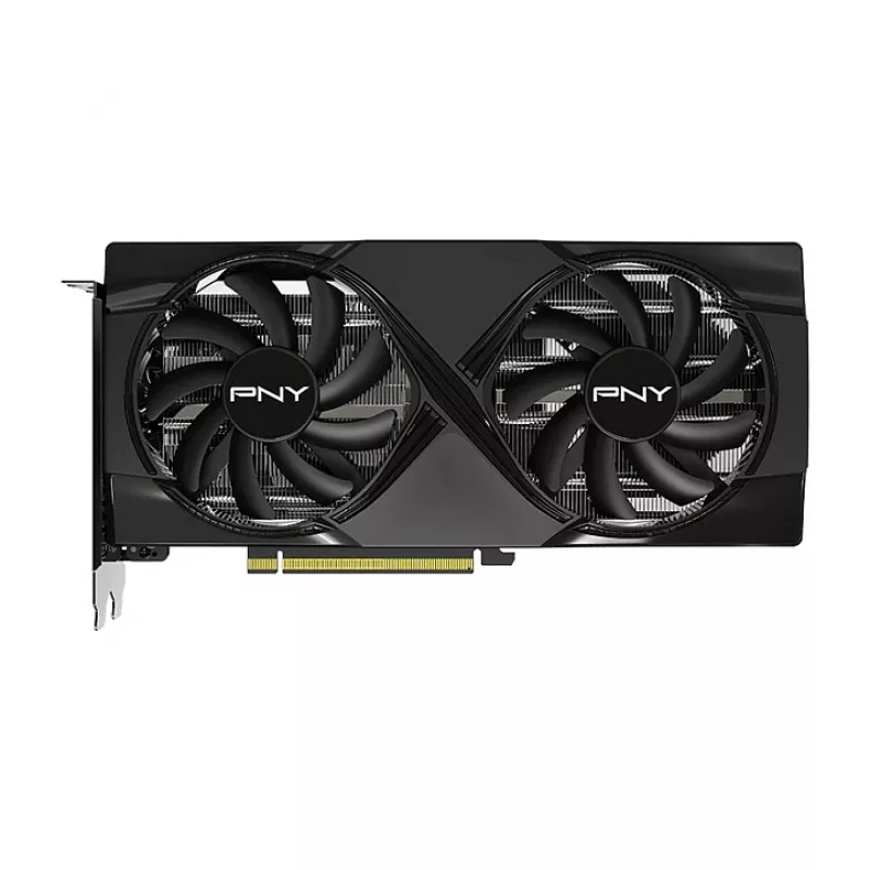 PNY GeForce RTX 5060 Ti Overclocked Dual Fan 16GB GDDR7 DLSS4 vaizdo plokštė