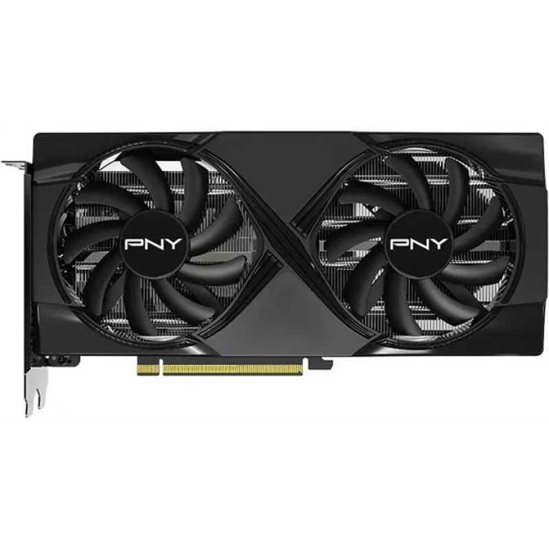 PNY GeForce RTX 5060 Ti Overclocked Dual Fan 16GB GDDR7 DLSS4 vaizdo plokštė