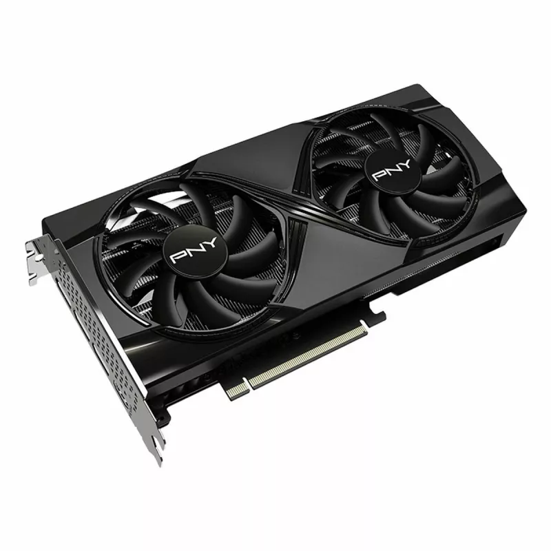 PNY GeForce RTX 5060 Ti Overclocked Dual Fan 16GB GDDR7 DLSS4 vaizdo plokštė